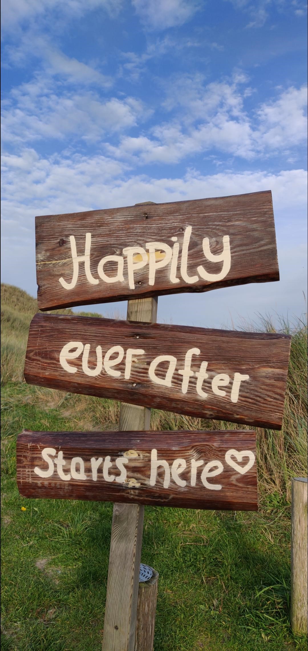 Happily Happily